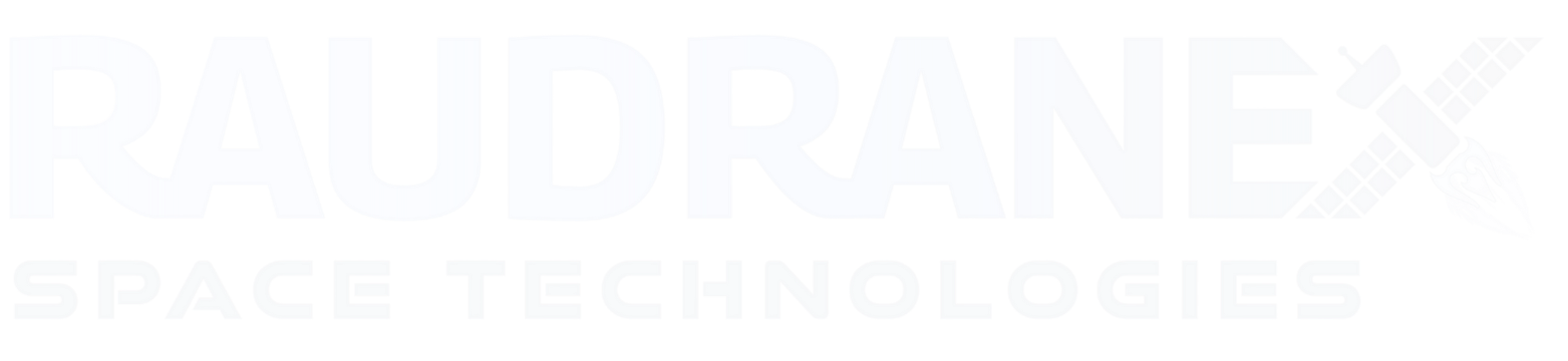 Raudranex Aerospace Logo